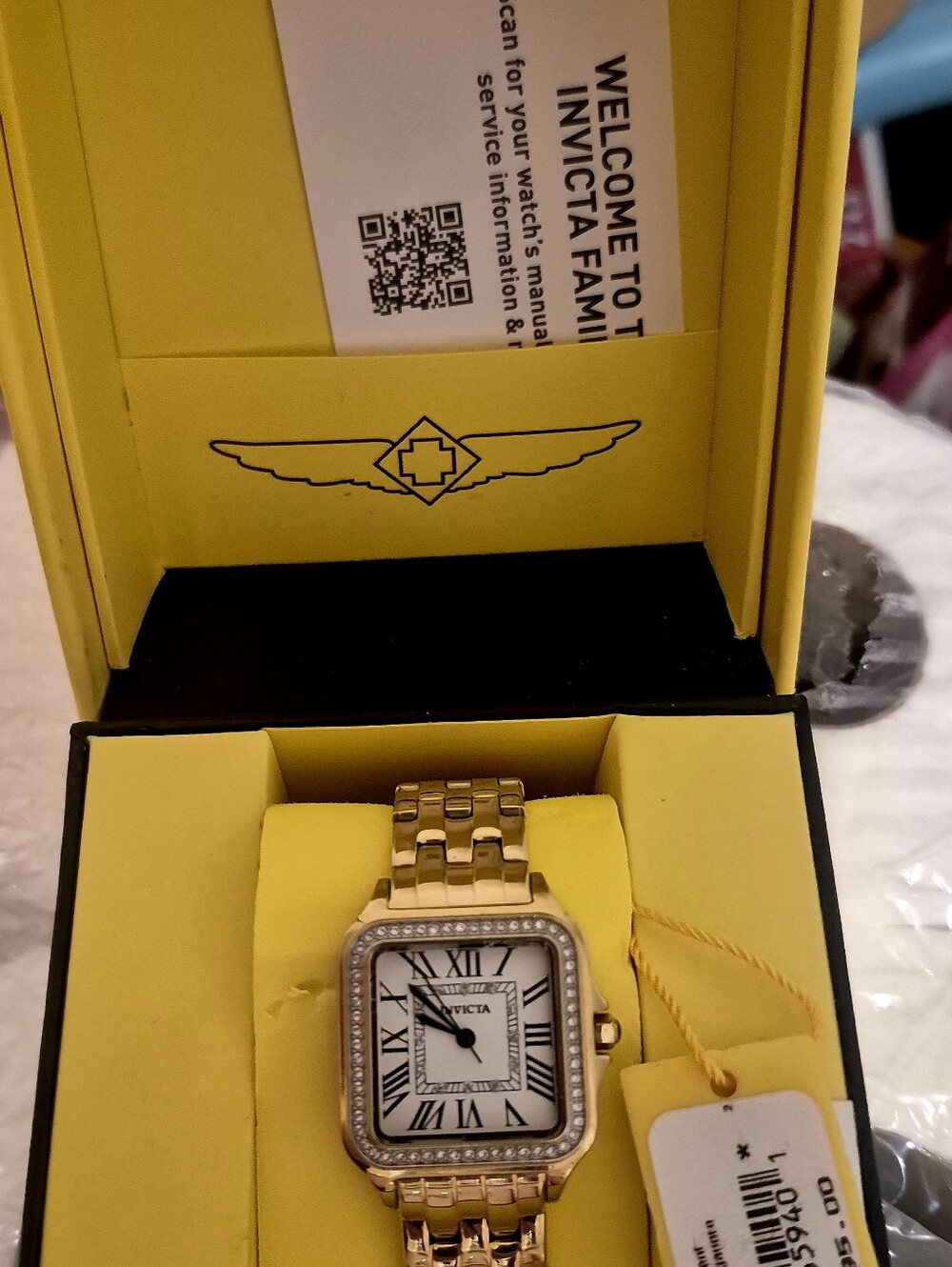 Ladies Invicta Watch - Picture 3 of 3
